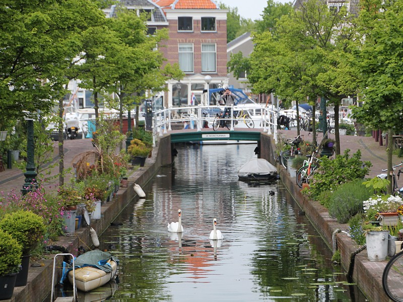 Wat houdt het visreservaat in?