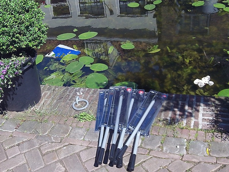 onderwaterinleiden taskforce-drijvuilvissen schepnetten