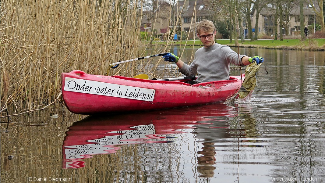 We vissen het er samen uit!