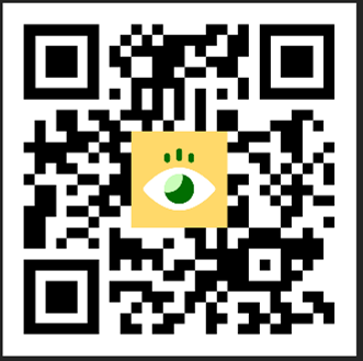 QR code zo gemeld app