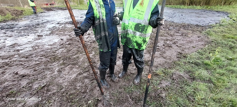 Lekker vies geworden!