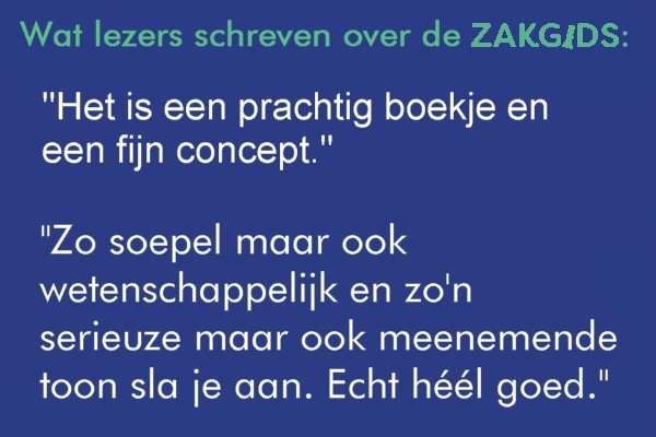 complimenten voor de Zakgids voor het Zaklampvissen