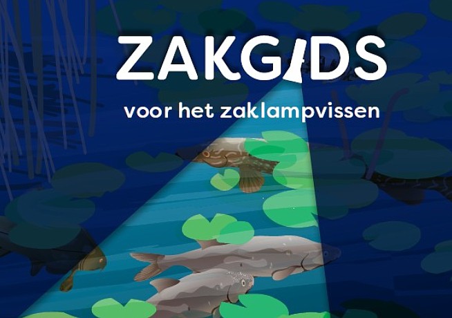 De voorkant van de Zakgids belooft al veel!