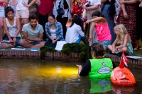 Midzomernacht in de Hortus, met exotische waterdieren!